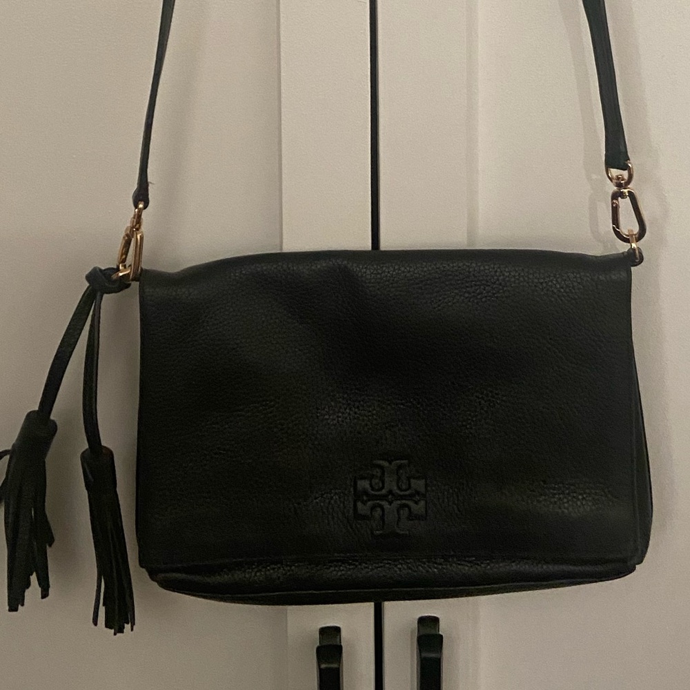 Tory Burch Mcgraw Crossbody Clutch
